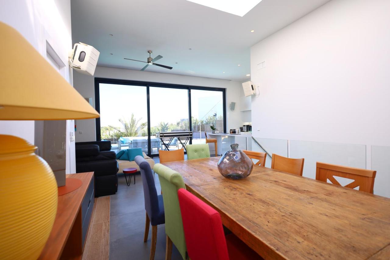 Deluxe Villa Lavanda Las Colinas Dehesa De Campoamor With Heated Pool Exterior photo