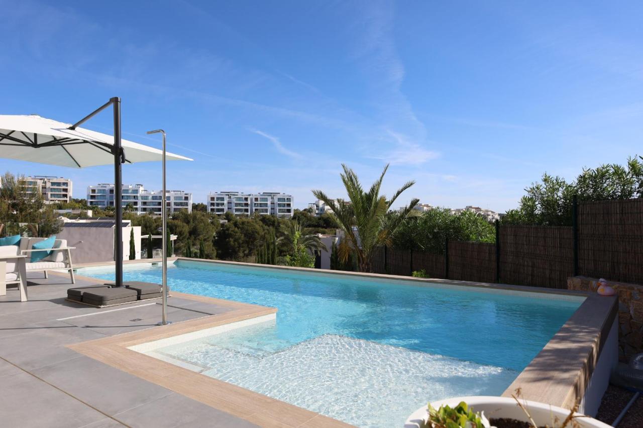 Deluxe Villa Lavanda Las Colinas Dehesa De Campoamor With Heated Pool Exterior photo