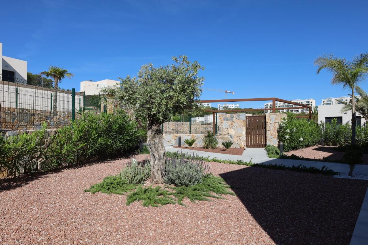 Deluxe Villa Lavanda Las Colinas Dehesa De Campoamor With Heated Pool Exterior photo